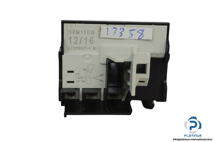 eaton-OXM12DM-combination-motor-starter-(new)