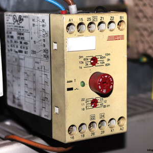 Saia KOP560A0MWVAN00 Speed Control Relay