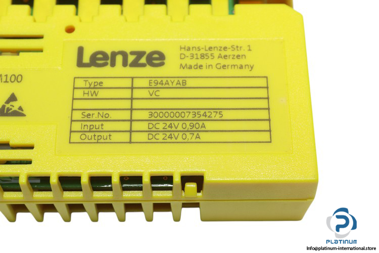 lenze-E94AYAB-safety-module-(new)-4