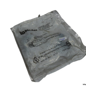 binder-423-99-5630-16-12-miniature-circular-connector-(new)