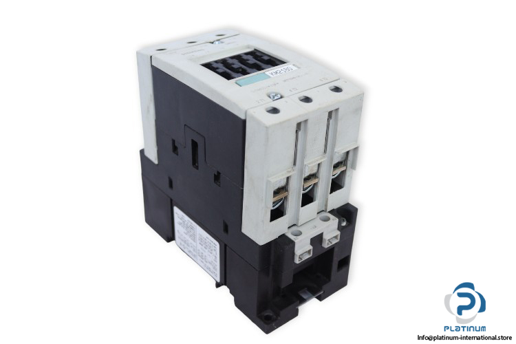 siemens-3RT1046-1AL20-power-contactor-(used)