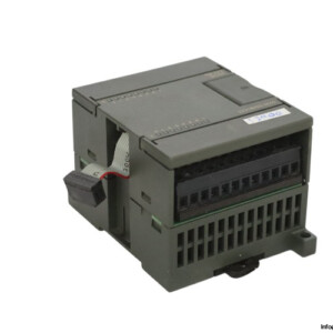 siemens-6ES7-223-1BH22-0XA0-digital-i_o-module-(used)