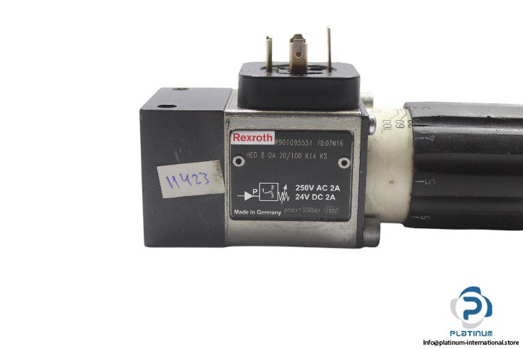 rexroth-R901095551-hydro-electric-pressure-switch-(used)-1