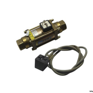 Coax MK 10 NC Coaxial Valve