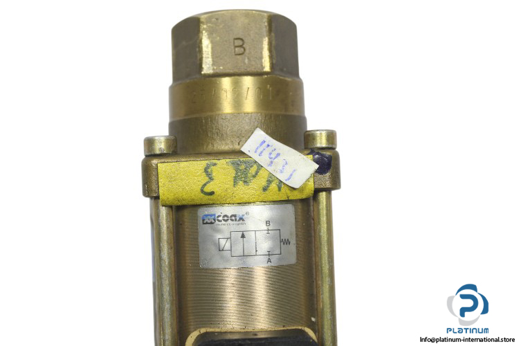 coax-MK-10-NC-coaxial-valve-(used)-2