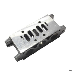 festo-NAV-1_2-3C-ISO-manifold-sub-base-(new)-(package)
