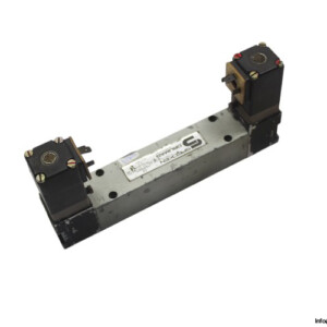 specken-drumag-DSV-21-623H-solenoid-valve-(used)