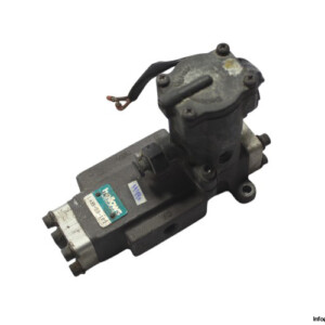 Bellows L485-23-102 Solenoid Valve