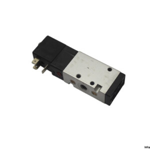 norgren-V60A313A-A2000-single-solenoid-valve-(used)