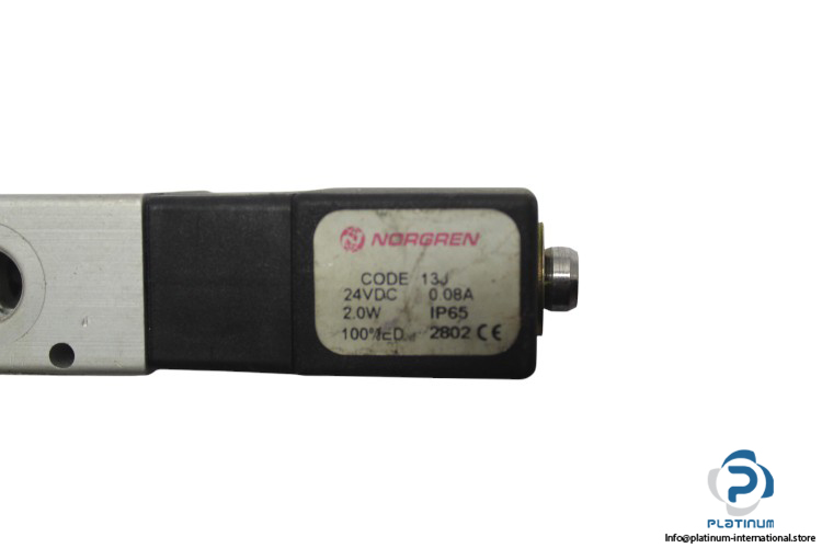 norgren-V60A313A-A2000-single-solenoid-valve-(used)-2