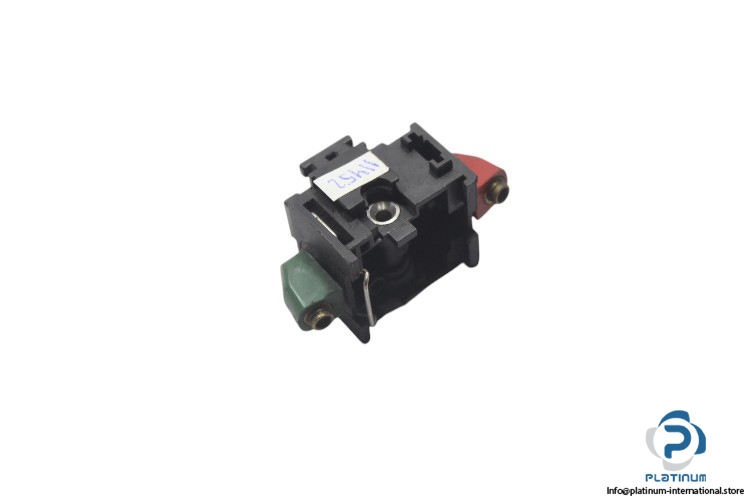 parker-PZU-A..-port-subbase-(used)