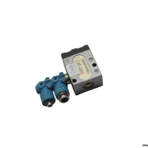 univer-AF-2600-air-pilot-valve-(used)