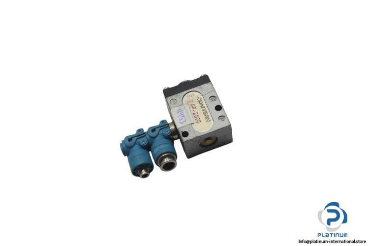 univer-AF-2600-air-pilot-valve-(used)