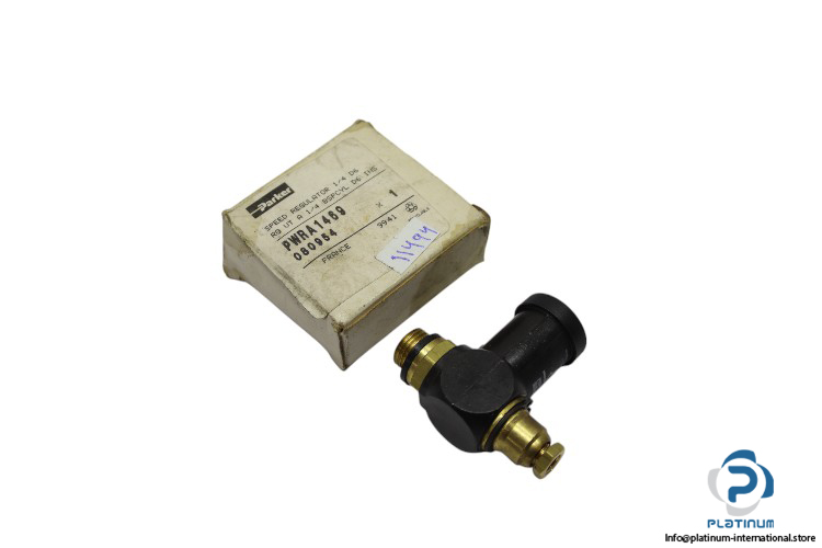 parker-PWRA1469-flow-control-valve-(new)-(carton)