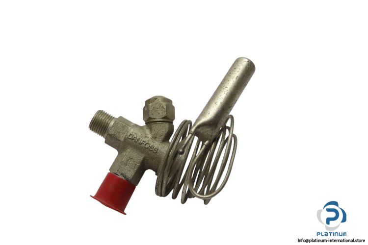 danfoss-TEX2-thermostatic-expansion-valve-(used)-1