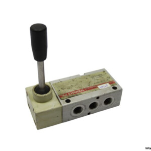 Origa PA 126910 Hand Lever Valve