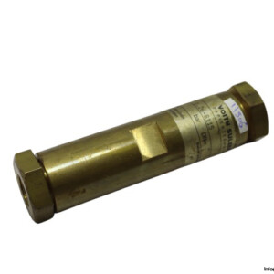 voith-sulzer-1.26-8115-flow-reducer-valve-(used)