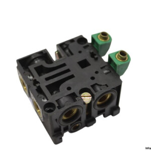 Telemecanique PVU-B Directional Valve Base Unit