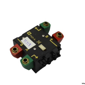 Telemecanique PSD-A Miniature High-Speed Valve