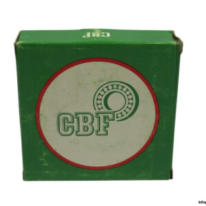 cbf-7309B-angular-contact-ball-bearing-new-carton