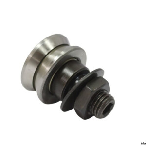 C.T.S. C316 ZZ Guide Roller
