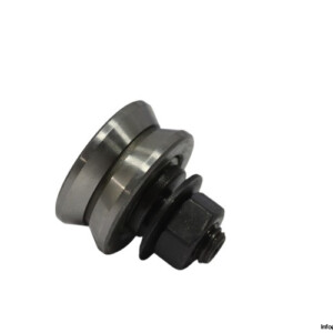 C.T.S. E312 ZZ Guide Roller