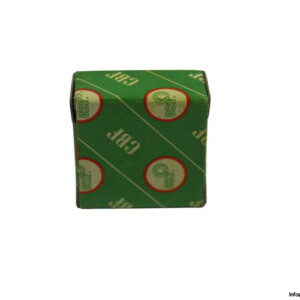 CBF 4201B.TVH Double ROW Deep Groove Ball Bearing