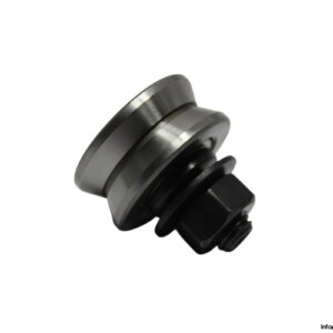 C.T.S. C312 ZZ Guide Roller