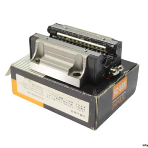 thk-HSR25B1SS-linear-bearing-block-new-carton