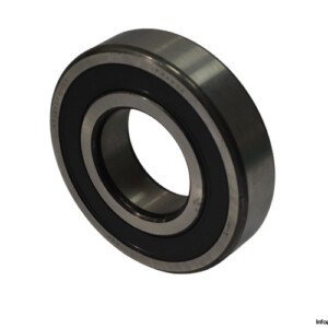 SKF 6312-2RS1.C3 Deep Groove Ball Bearing