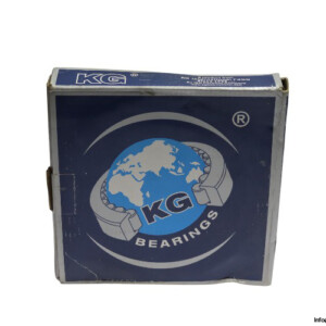 KG 6022 Deep Groove Ball Bearing