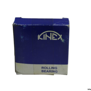 Kinex 6005-2ZR C3 Deep Groove Ball Bearing