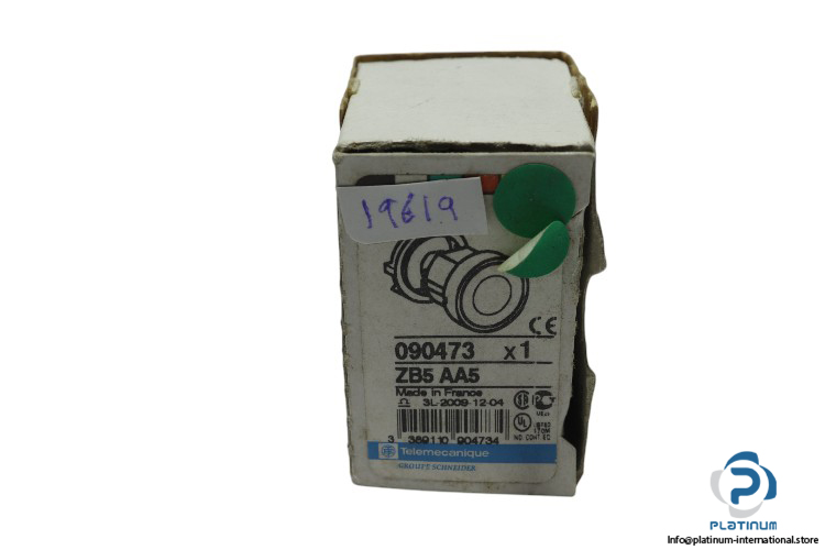 schneider-ZB5-AA5-head-for-non-illuminated-push-button-new-1