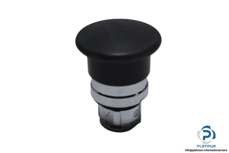 schneider-ZB4-BC2-head-for-non-illuminated-push-button-new