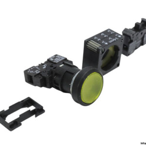 siemens-3SB3-245-0AA31-illuminated-pushbutton-new