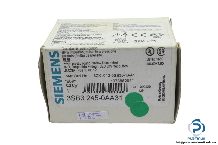 siemens-3SB3-245-0AA31-illuminated-pushbutton-new-1