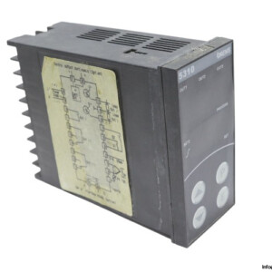 drews-5310-10-0-111-7-00-temperature-controller-used