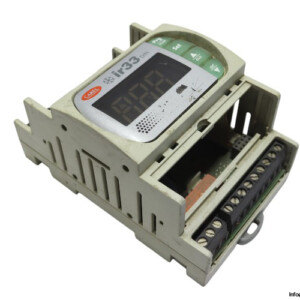 Carel DN33C0LR00 Electronic Controller