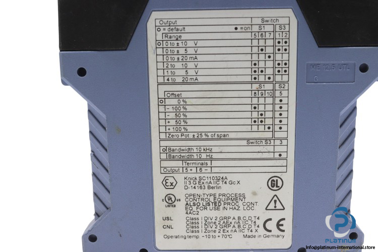 knick-8849592-dc-isolation-amplifier-used-2