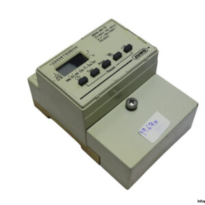 Jumo 8905-58-72 Timer