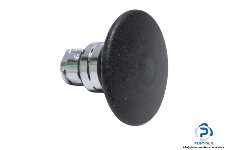schneider-ZB4-BR2-mushroom-push-button-head-new