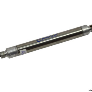 American Cylinder 562DVS-3.00-2-6-33 Round Cylinder