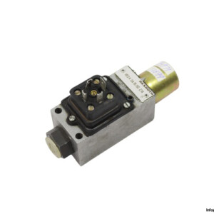 Rexroth HED 4 OA 16/50 Z14 Pressure Switch