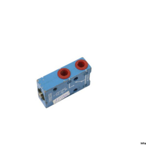 Crouzet 81 922 2 Pneumatic Limit Switch