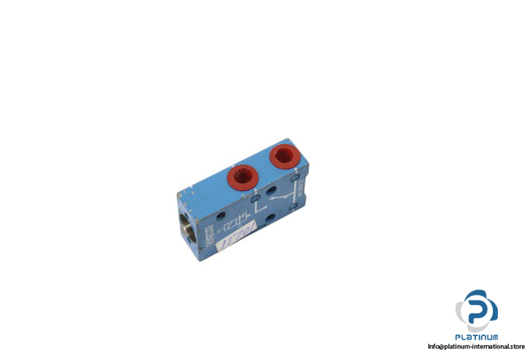 crouzet-819222-pneumatic-limit-switch-(Used)