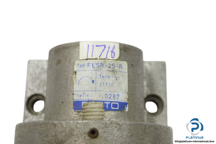 festo-13730-free-wheel-unit-(Used)-2