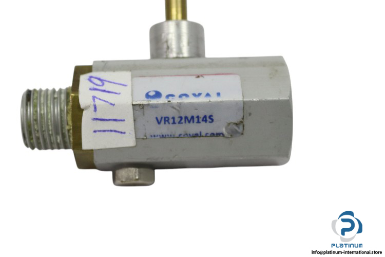 coval-VR12M14S-heavy-duty-in-line-ejector-(Used)-2