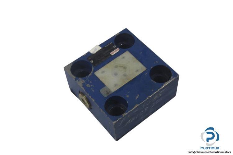 rexroth-R900713954-logic-control-cover-(Used)