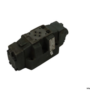 Rexroth H-4 WEH 16 D50/6AG24NZ24 Pilot Operated Directional Spool Valve