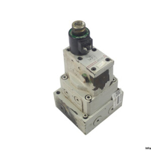 Atos QVZ-10/2/B/40 Flow Control Valve